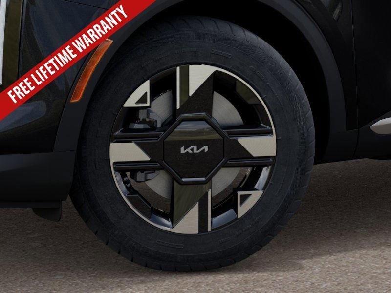 new 2026 Kia Sportage car, priced at $30,558