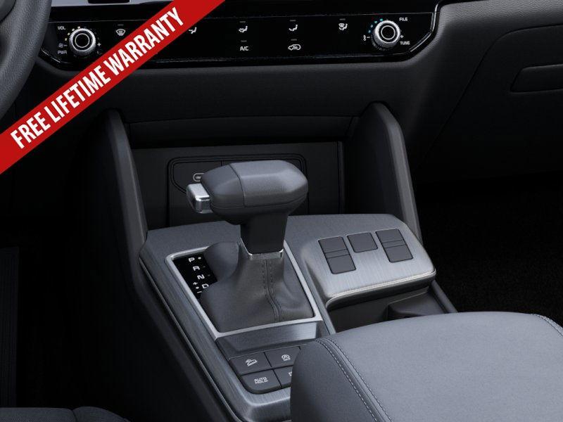 new 2026 Kia Sportage car, priced at $30,558