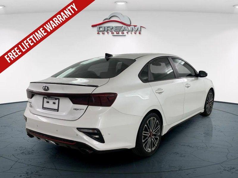 used 2021 Kia Forte car, priced at $17,988