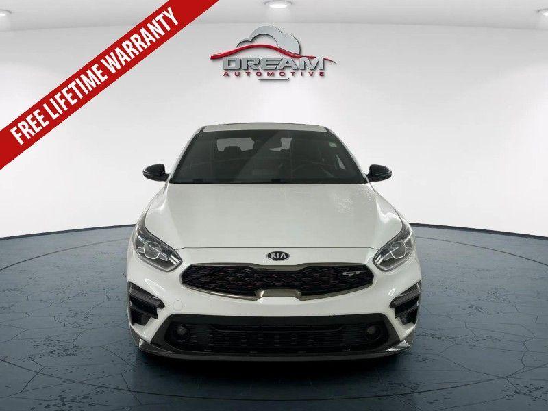 used 2021 Kia Forte car, priced at $17,988