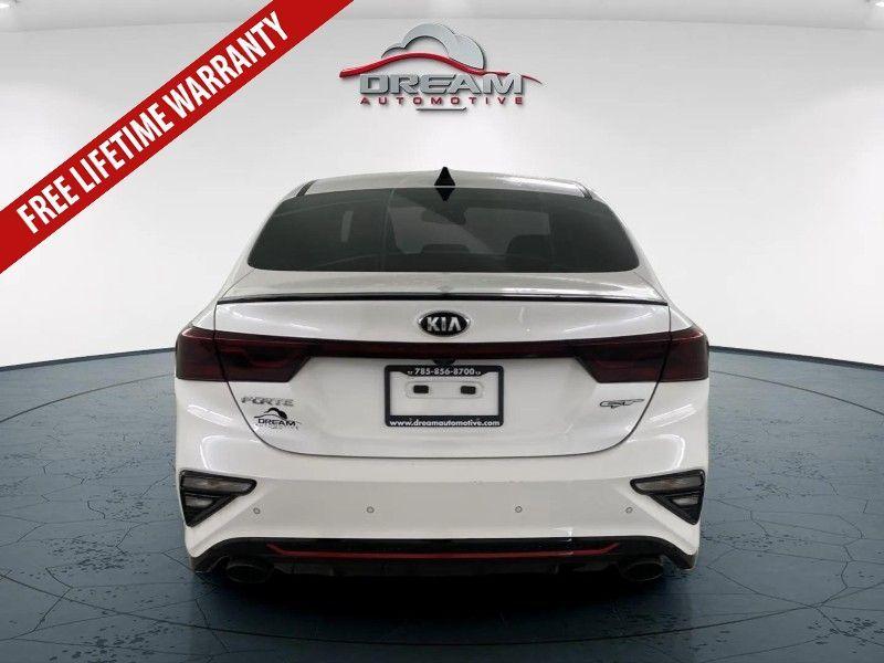used 2021 Kia Forte car, priced at $17,988