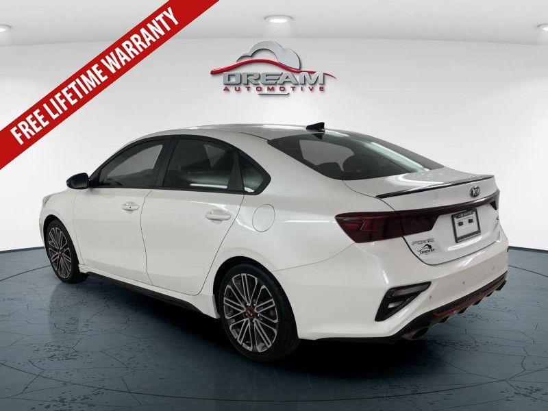 used 2021 Kia Forte car, priced at $17,988