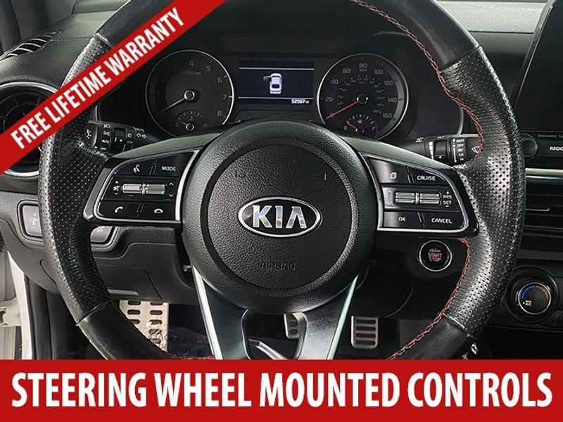 used 2021 Kia Forte car, priced at $17,988
