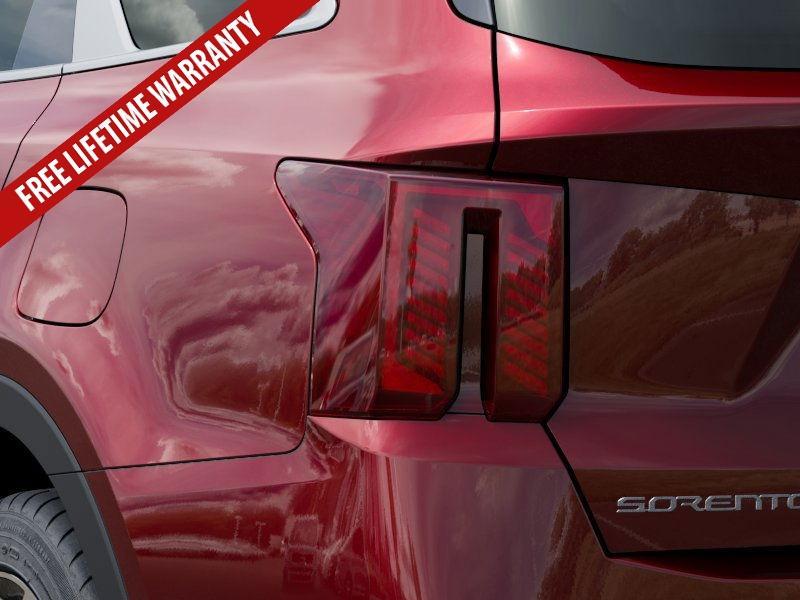 new 2025 Kia Sorento car, priced at $40,319
