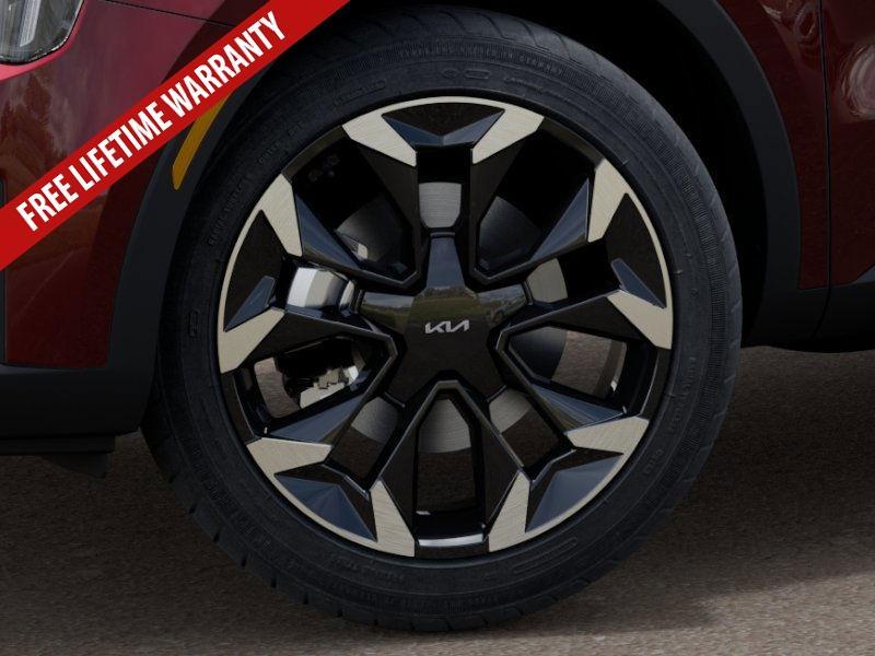 new 2025 Kia Sorento car, priced at $40,319