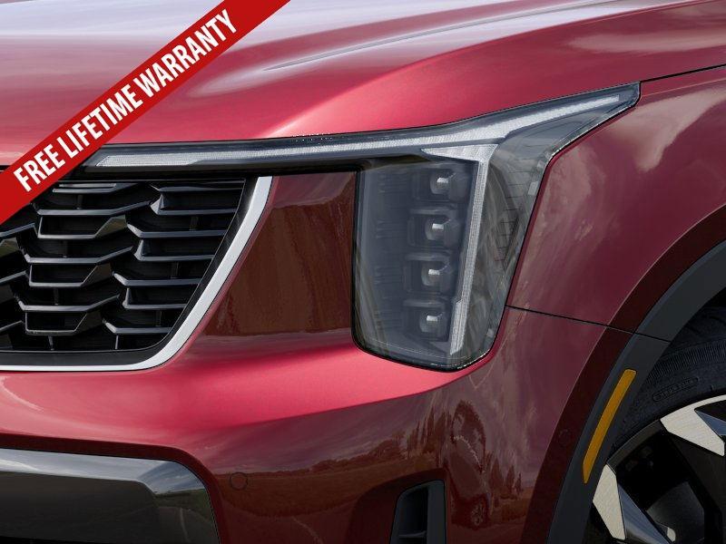 new 2025 Kia Sorento car, priced at $40,319