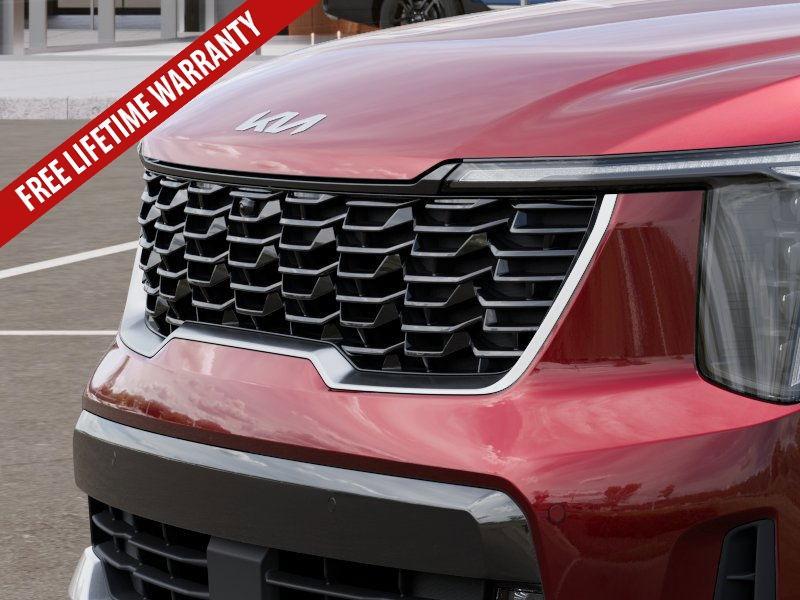 new 2025 Kia Sorento car, priced at $40,319