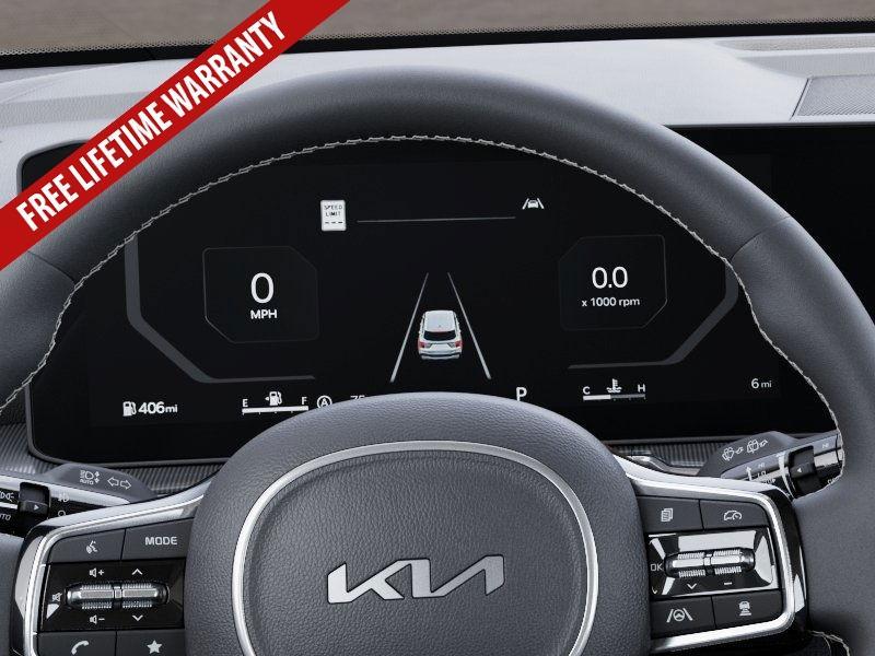 new 2025 Kia Sorento car, priced at $40,319