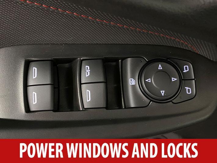 used 2024 Chevrolet TrailBlazer car, priced at $24,688