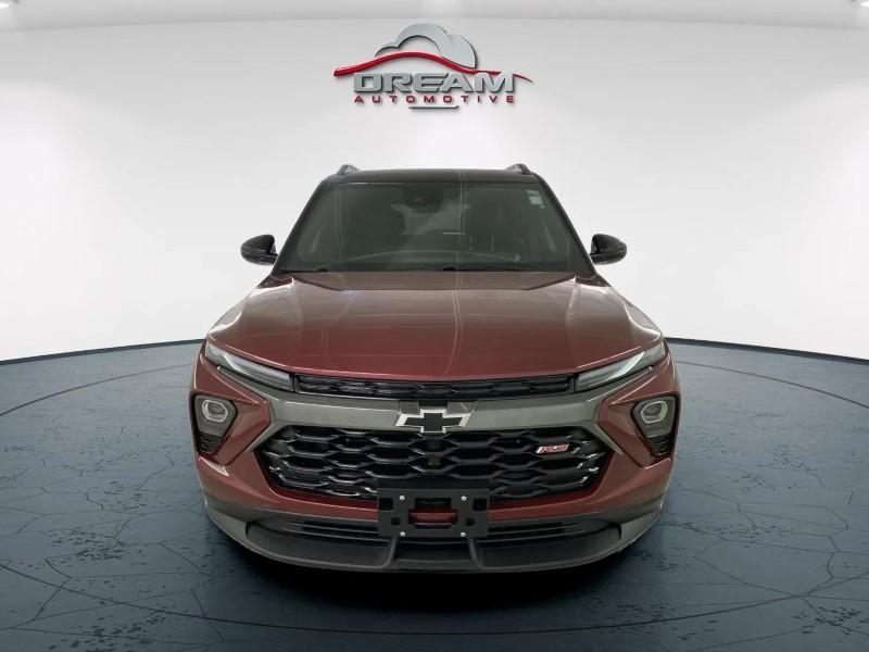 used 2024 Chevrolet TrailBlazer car, priced at $24,688
