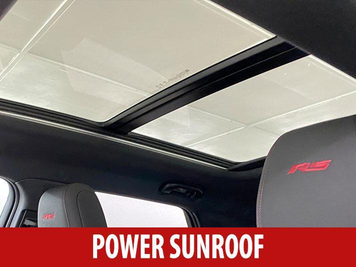 used 2024 Chevrolet TrailBlazer car, priced at $24,688