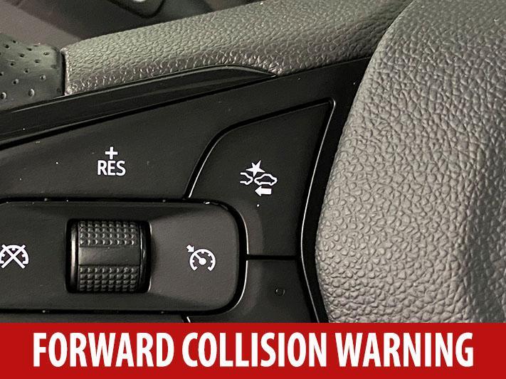 used 2024 Chevrolet TrailBlazer car, priced at $24,688