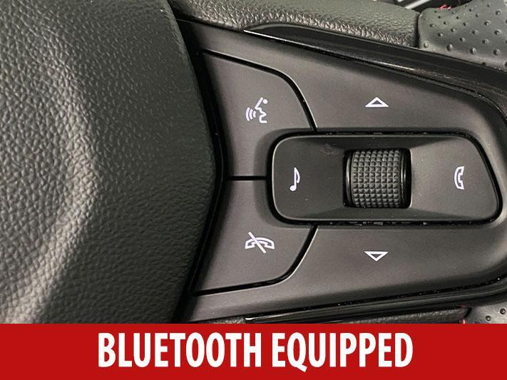 used 2024 Chevrolet TrailBlazer car, priced at $24,688