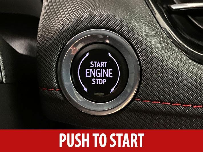 used 2024 Chevrolet TrailBlazer car, priced at $24,688