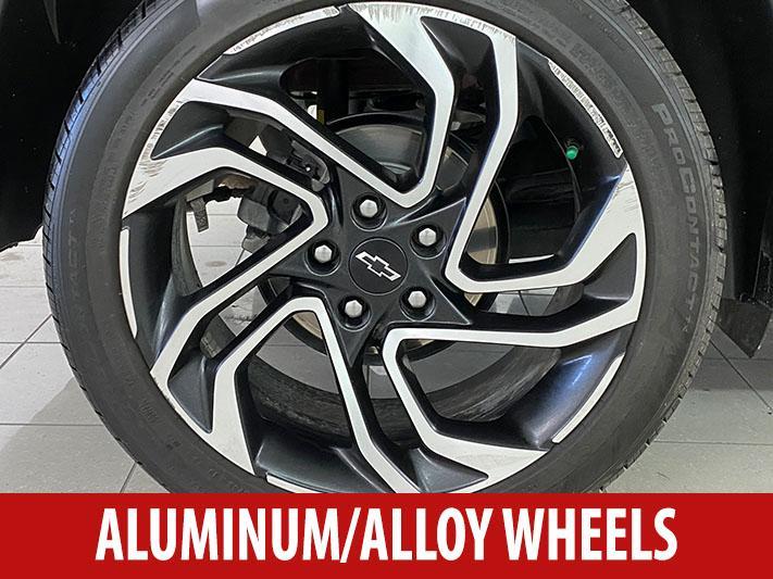 used 2024 Chevrolet TrailBlazer car, priced at $24,688