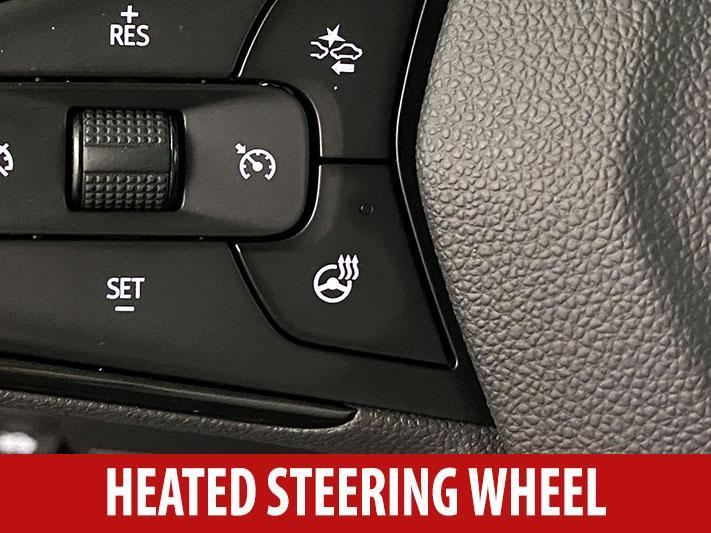 used 2024 Chevrolet TrailBlazer car, priced at $24,688