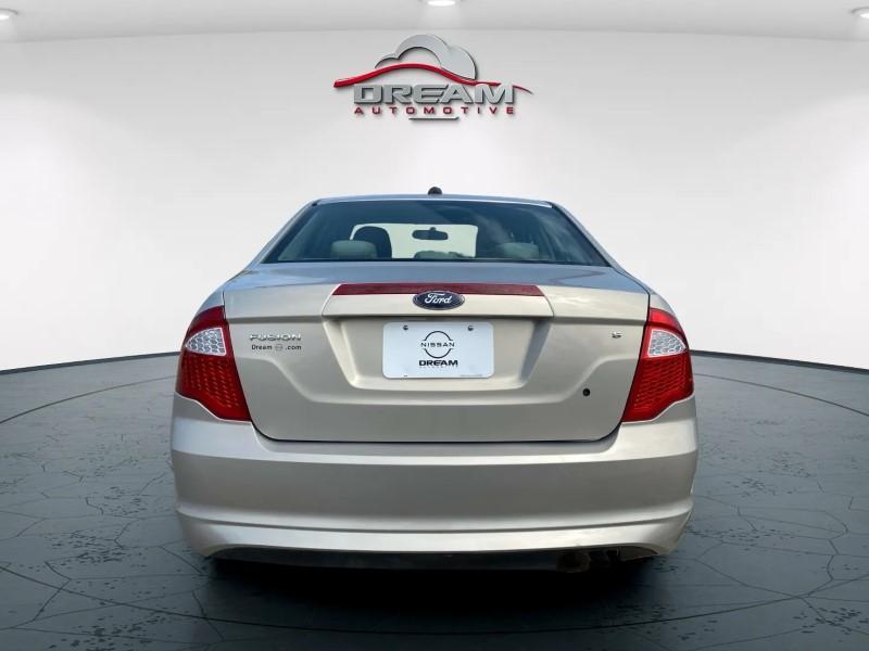 used 2010 Ford Fusion car, priced at $7,995