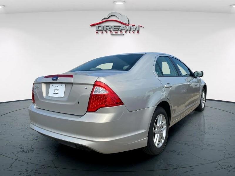 used 2010 Ford Fusion car, priced at $7,995