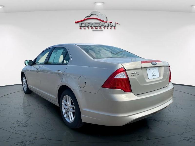 used 2010 Ford Fusion car, priced at $7,995