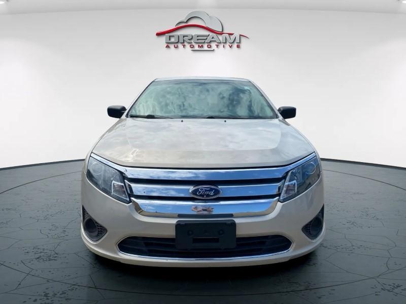 used 2010 Ford Fusion car, priced at $7,995