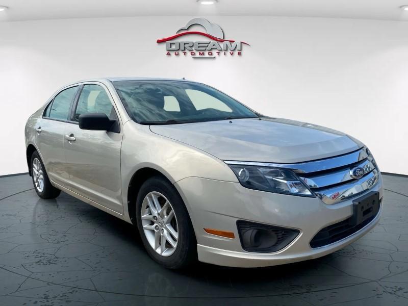 used 2010 Ford Fusion car, priced at $7,995