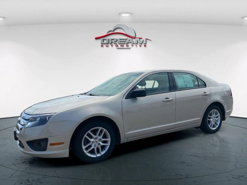 used 2010 Ford Fusion car, priced at $7,995