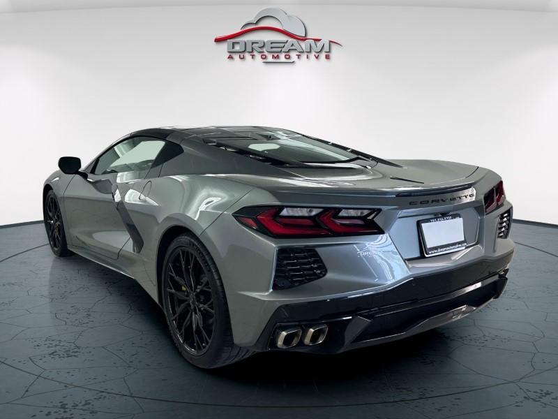 used 2023 Chevrolet Corvette car, priced at $74,900