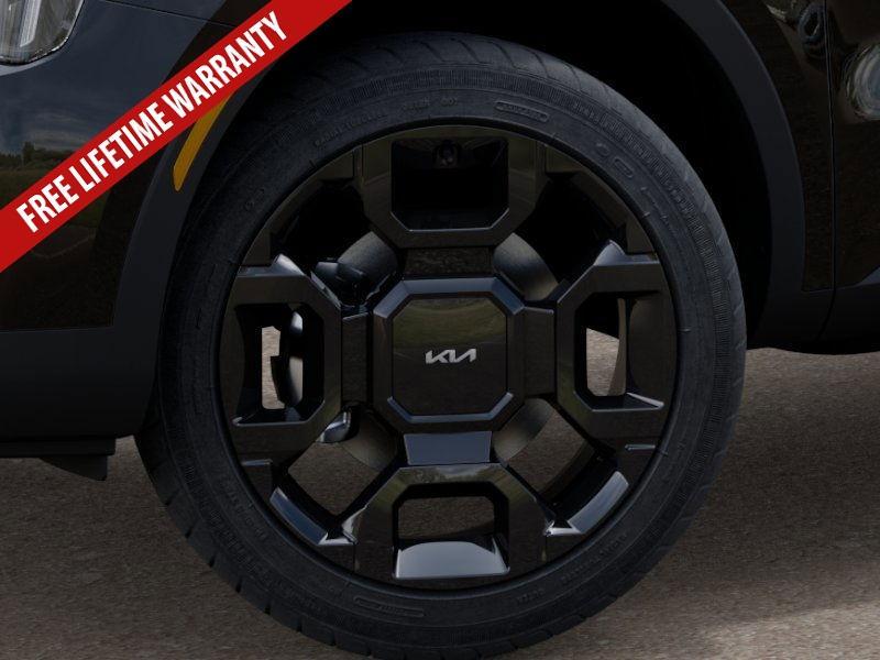 new 2025 Kia Sorento car, priced at $44,648