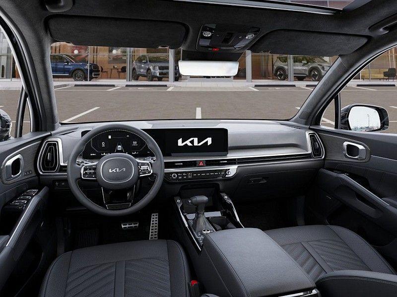 new 2025 Kia Sorento car, priced at $43,677