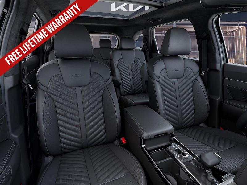 new 2025 Kia Sorento car, priced at $44,648