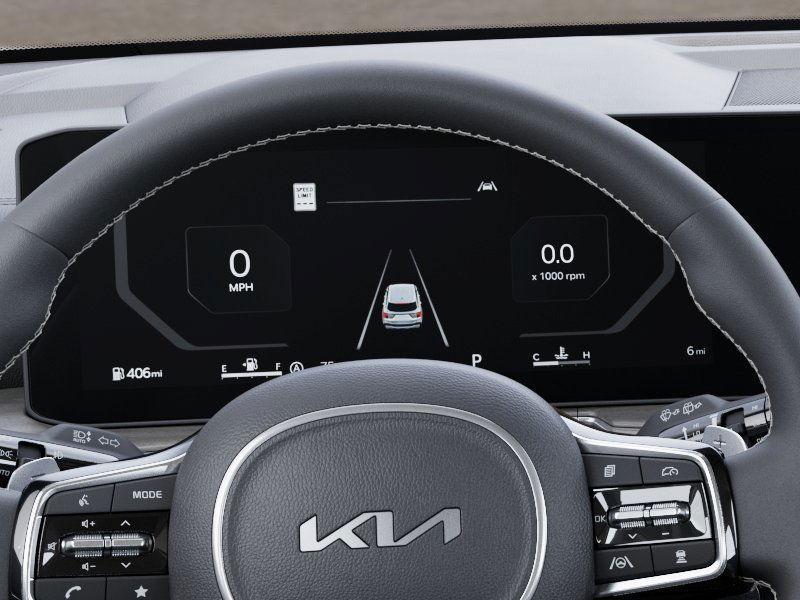 new 2025 Kia Sorento car, priced at $44,648