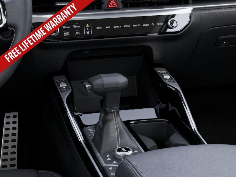 new 2025 Kia Sorento car, priced at $44,648