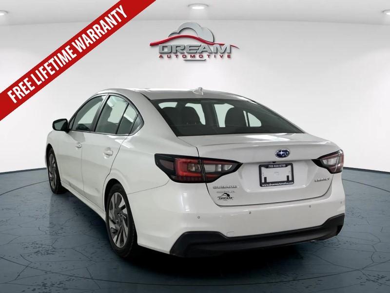 used 2024 Subaru Legacy car, priced at $24,688