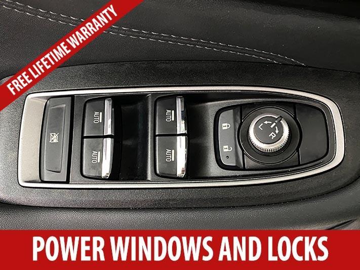 used 2024 Subaru Legacy car, priced at $24,688