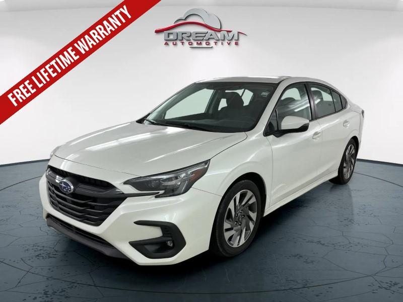used 2024 Subaru Legacy car, priced at $24,688
