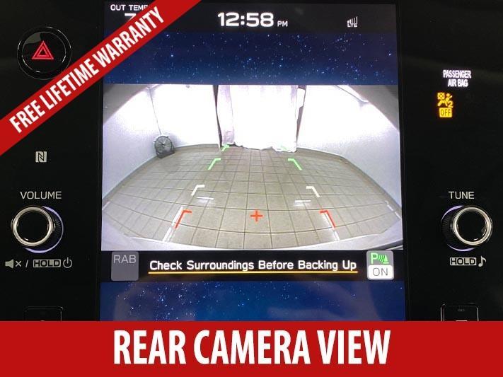 used 2024 Subaru Legacy car, priced at $24,688