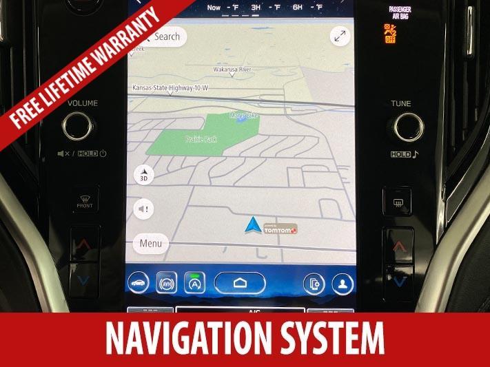 used 2024 Subaru Legacy car, priced at $24,688