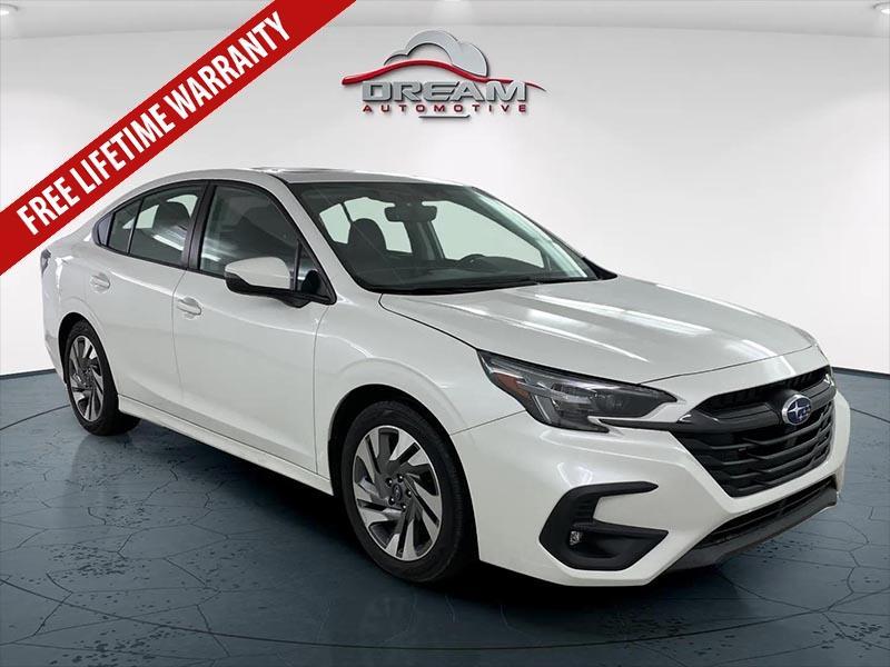 used 2024 Subaru Legacy car, priced at $24,688