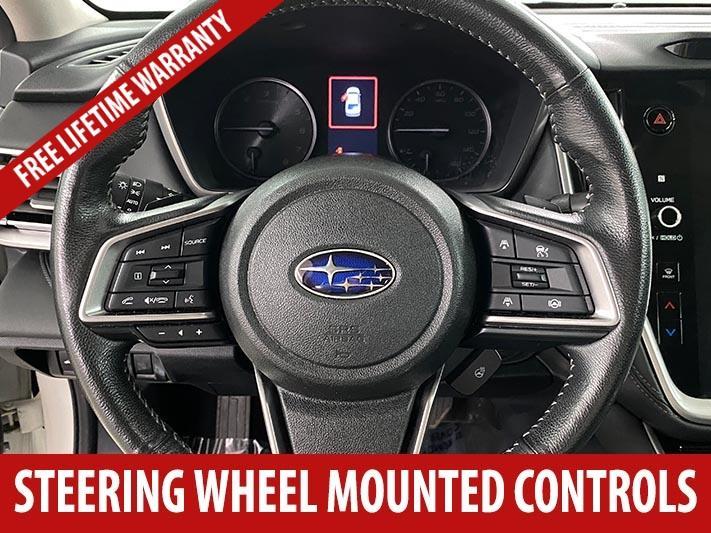 used 2024 Subaru Legacy car, priced at $24,688