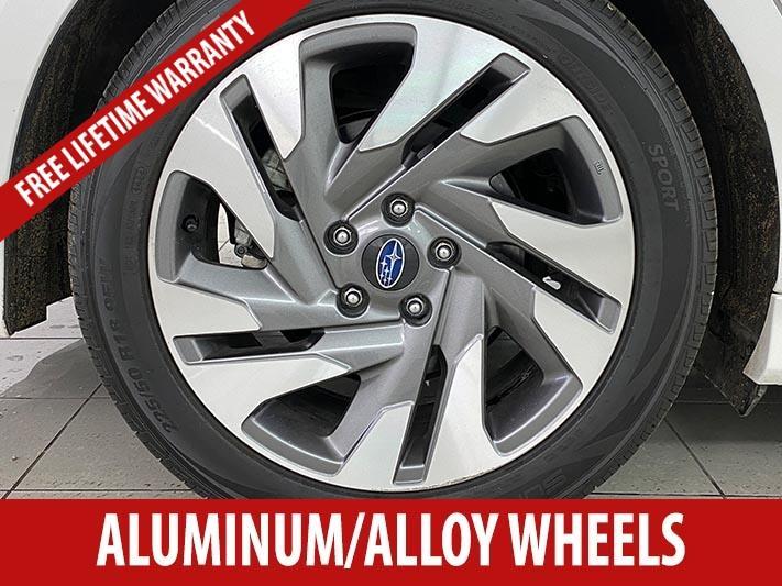 used 2024 Subaru Legacy car, priced at $24,688