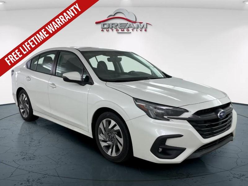 used 2024 Subaru Legacy car, priced at $24,688