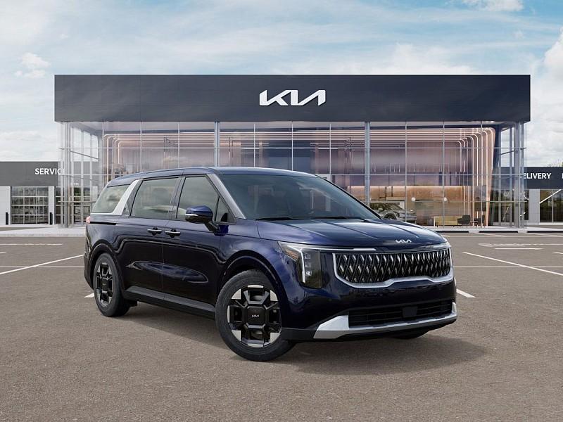 new 2026 Kia Carnival car, priced at $41,603