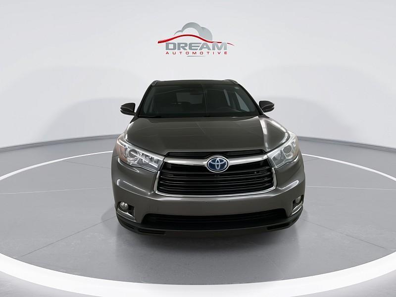 used 2016 Toyota Highlander Hybrid car, priced at $22,500