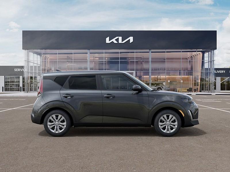 new 2025 Kia Soul car, priced at $19,560