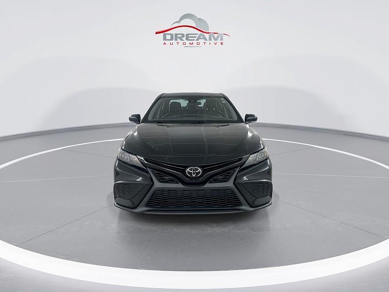 used 2022 Toyota Camry car, priced at $22,495