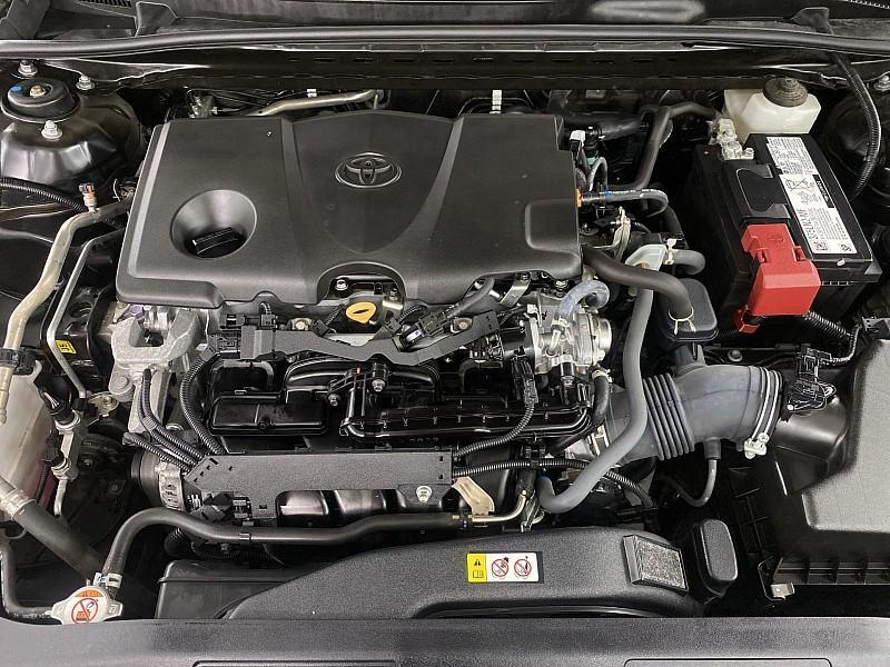 used 2022 Toyota Camry car, priced at $22,495