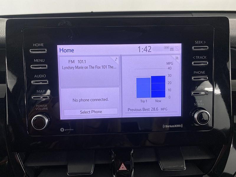 used 2022 Toyota Camry car, priced at $22,495
