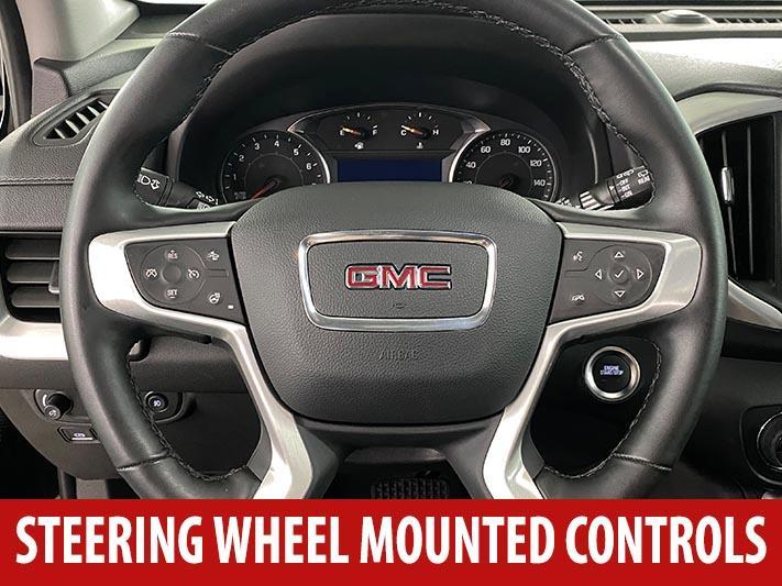 used 2024 GMC Terrain car, priced at $27,495