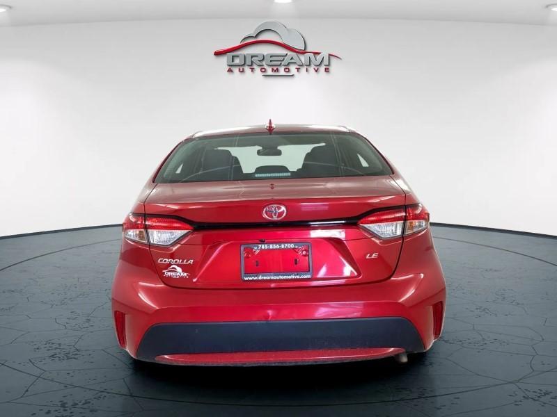 used 2021 Toyota Corolla car, priced at $17,900