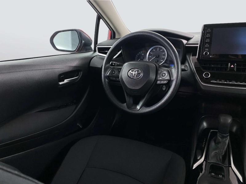 used 2021 Toyota Corolla car, priced at $17,900